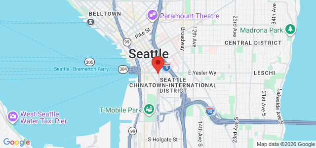 Catherine (Cat) C. Clark office location map