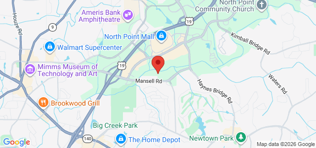 Cathy Cooper office location map