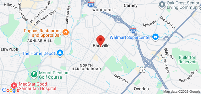 Chad Edward Cos office location map