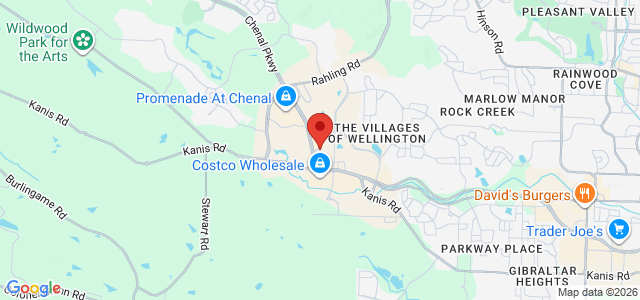 Chancie Coomer office location map