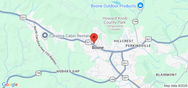 Charles E. Clement office location map