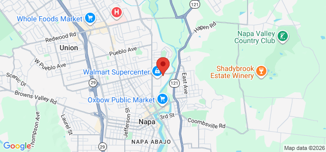 Charles L. Cottrell office location map