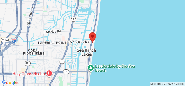 Charles L. Curtis office location map