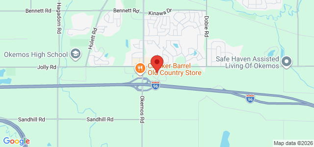 Charles R. Cuzydlo office location map