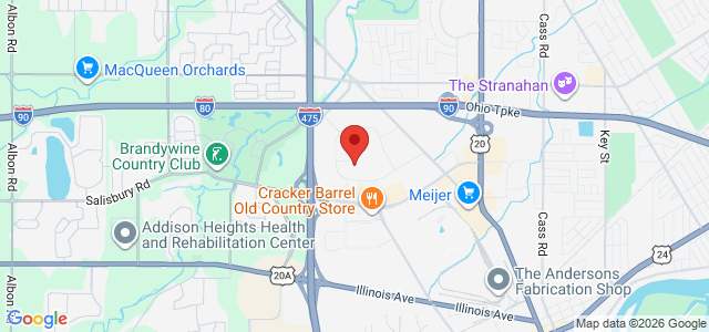 Charles V. Contrada office location map