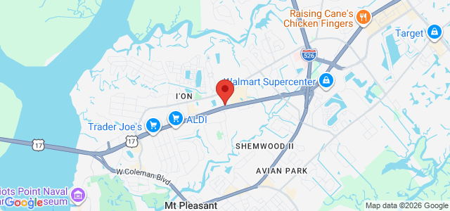 Charlie Condon office location map