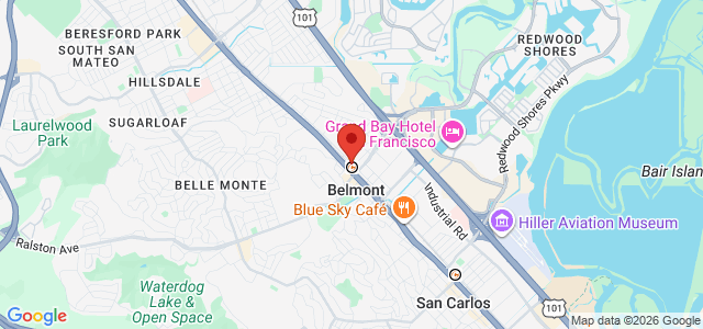 Christelle Carlon office location map