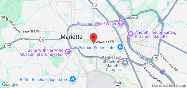 Christopher A. Campbell office location map