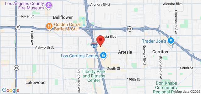 Christopher J. Canlas office location map