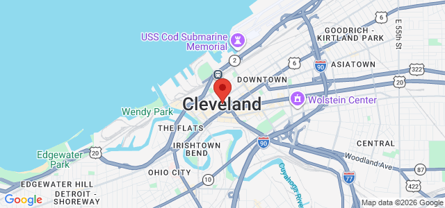 Christopher J. Carney office location map