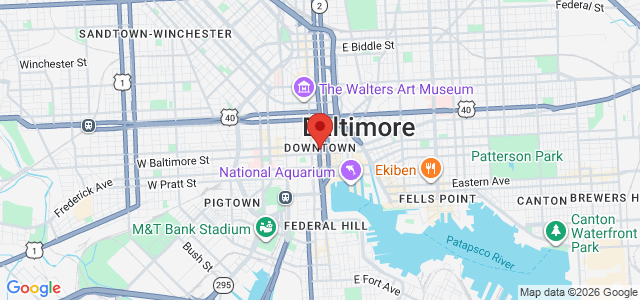 Christopher T. Casciano office location map