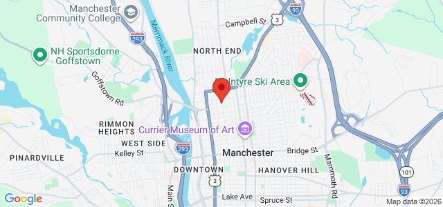 Cindy Clark office location map