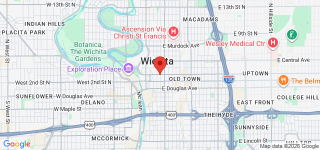 Cindy L. Cleous office location map