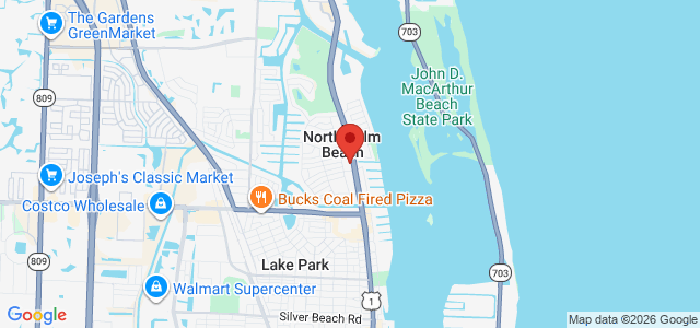 Clara Crabtree Ciadella office location map