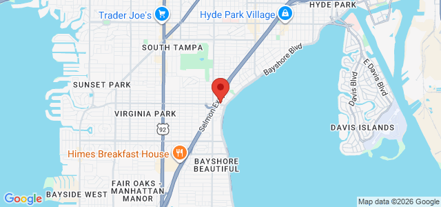 Clifton C. Curry Jr. office location map