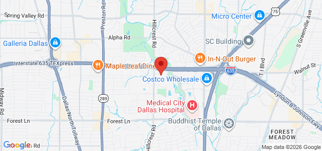 Cole Combs office location map