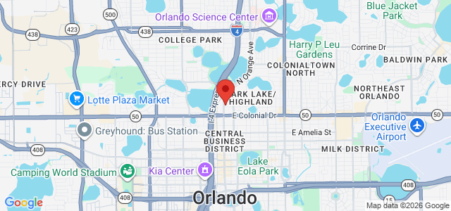 Corey Cohen office location map
