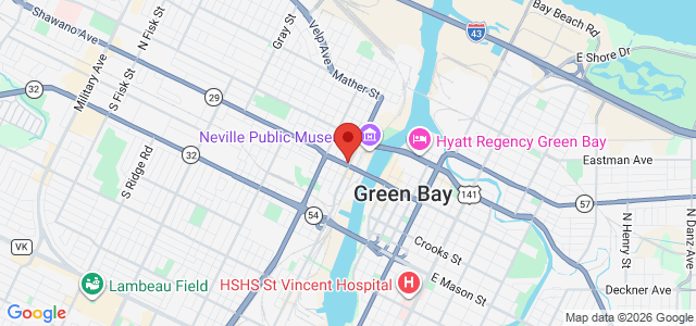 Curtis Czachor office location map