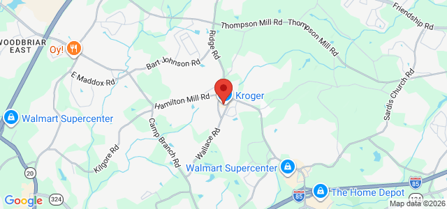 Curtis Lee Chronister Jr. office location map