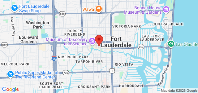 Curtis R. Cowan office location map