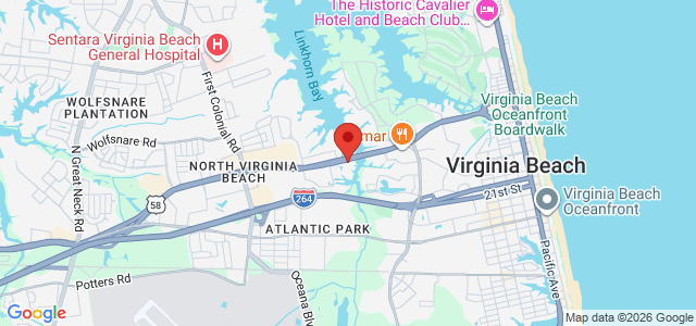 Cynthia L., Esq. Chaing office location map