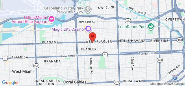 Cynthia M. Cimino office location map