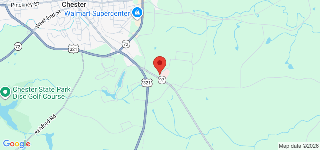 Cyrus Corbett office location map