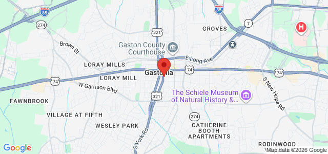 D. Brad Collins office location map