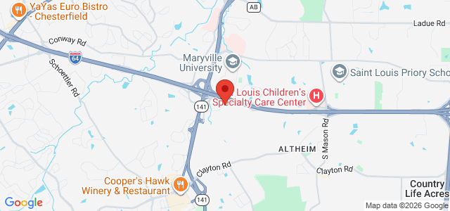 Dan Cuneo office location map