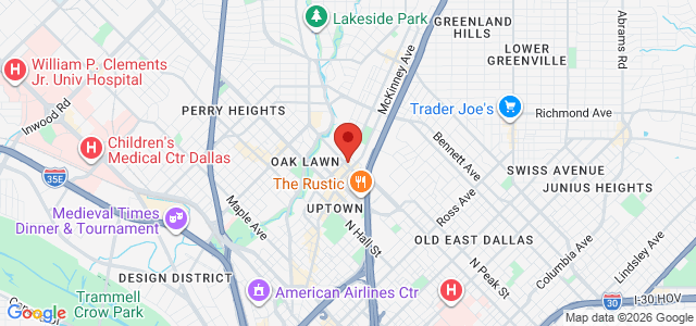Daniel Cramer office location map