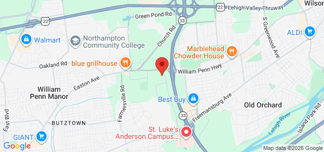 Daniel E. Cohen office location map