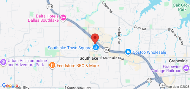 Daniel J. Clanton office location map