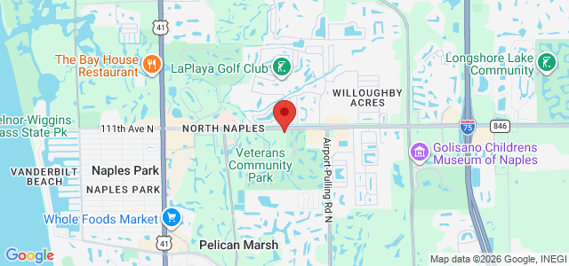 Daniel M. Cavanaugh office location map