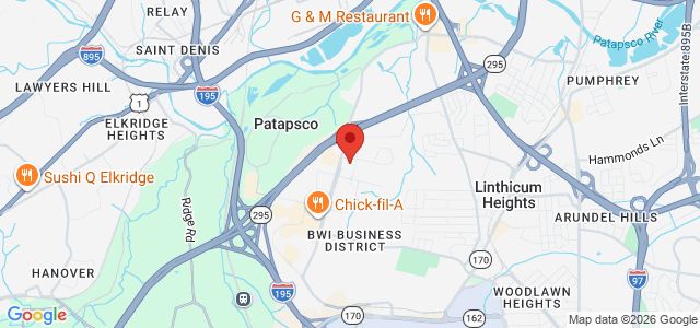 Danielle A. Coleman Esq. office location map