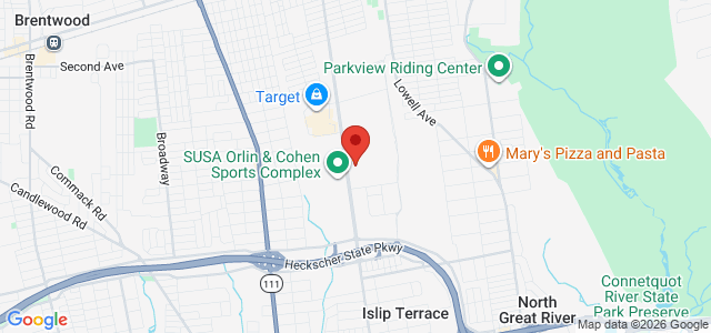 Danielle Coysh office location map