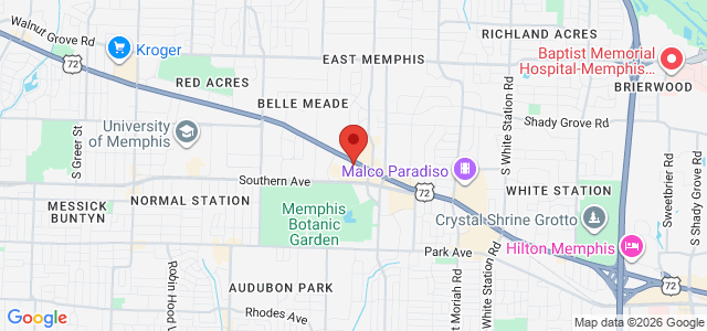 Darrell L. Castle office location map