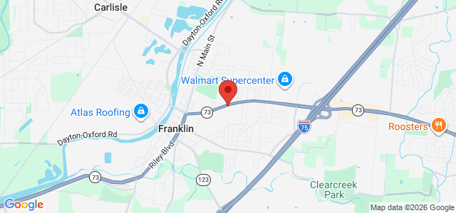 David Anthony Chicarelli office location map