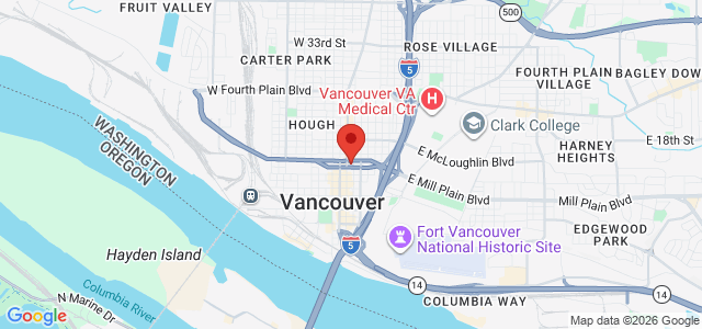 David C. Commisa office location map