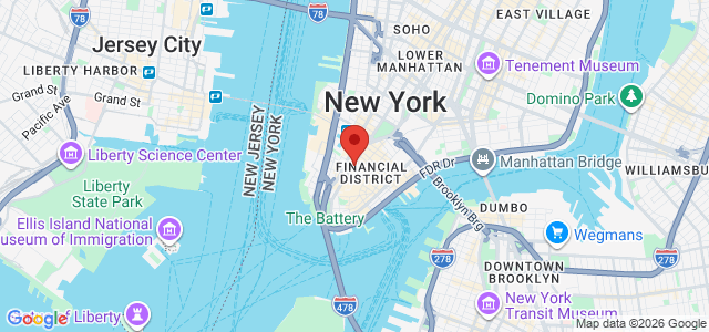 David Centeno office location map