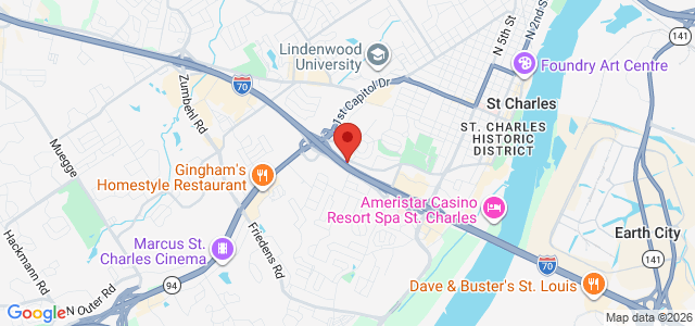 David Cruz office location map