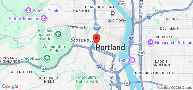 David J. Celuch office location map