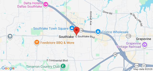 David L. Cook office location map