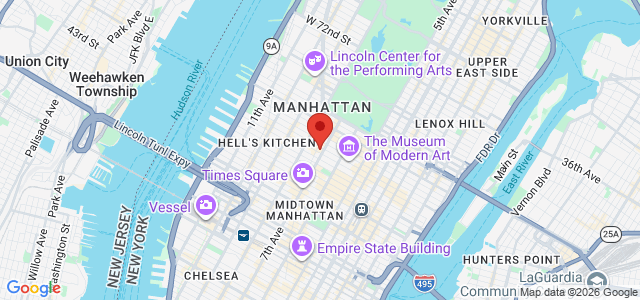 David M. Cohen office location map