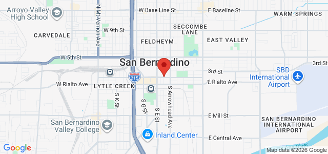 David P. Colella office location map