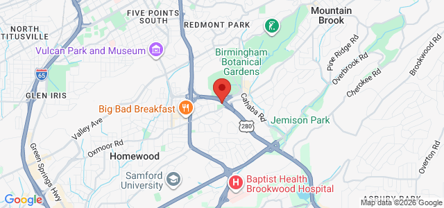 David P. Condon office location map