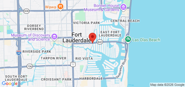 David R. Chase office location map