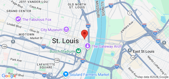 Dean L. Christianson office location map