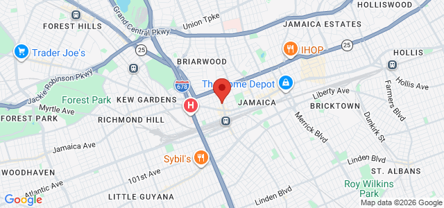 Desiree Claudio office location map