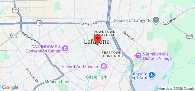 Donald D. Cleveland office location map