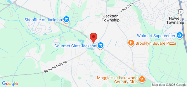 Donald F. Campbell Sr. office location map